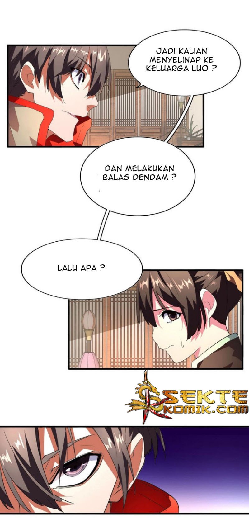 Dilarang COPAS - situs resmi www.mangacanblog.com - Komik magic emperor 018 - chapter 18 19 Indonesia magic emperor 018 - chapter 18 Terbaru 5|Baca Manga Komik Indonesia|Mangacan