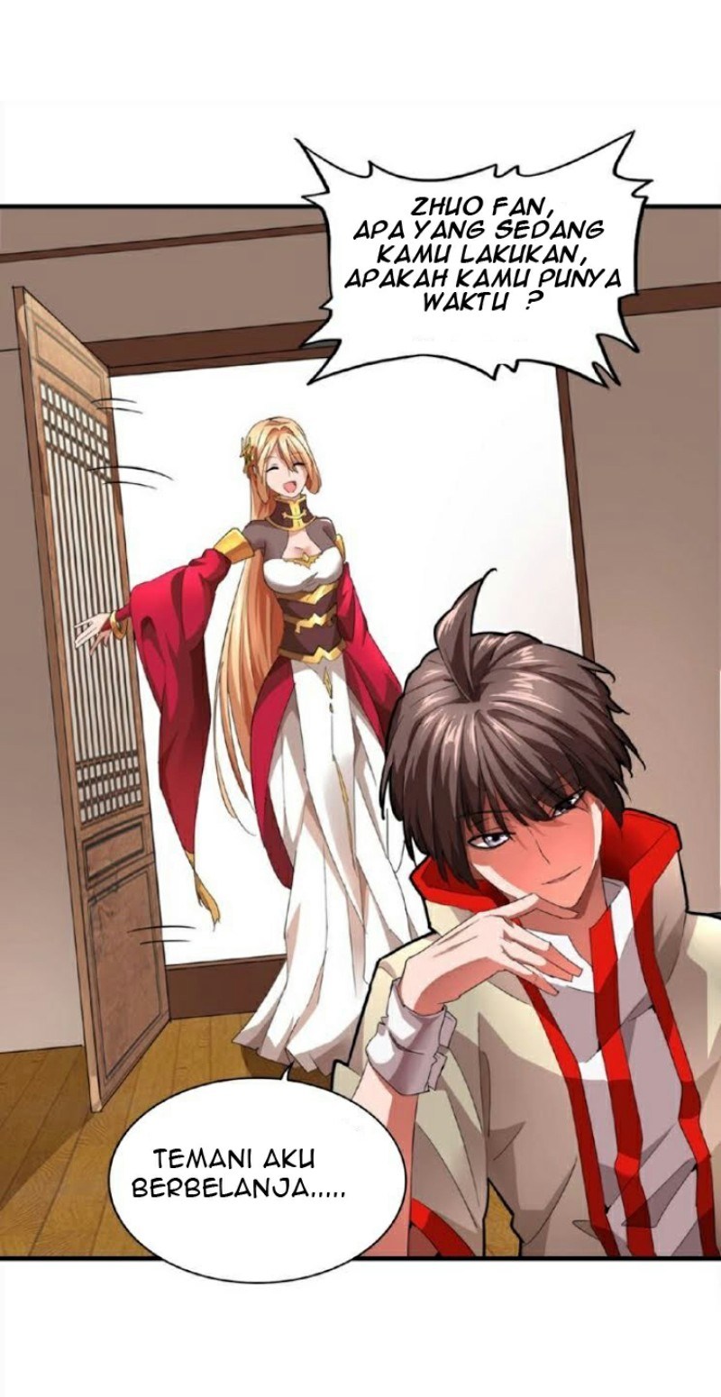 Dilarang COPAS - situs resmi www.mangacanblog.com - Komik magic emperor 018 - chapter 18 19 Indonesia magic emperor 018 - chapter 18 Terbaru 9|Baca Manga Komik Indonesia|Mangacan