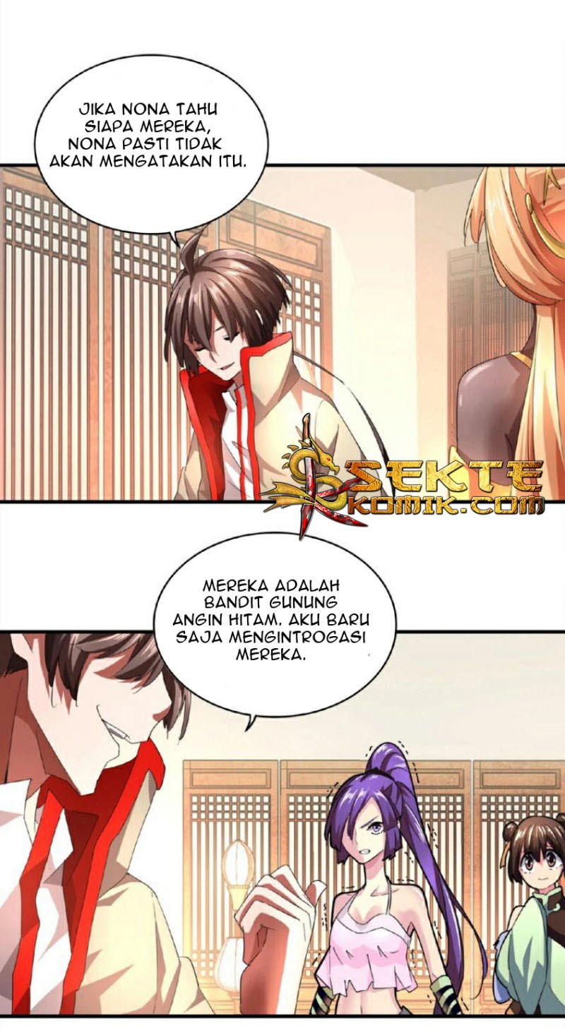 Dilarang COPAS - situs resmi www.mangacanblog.com - Komik magic emperor 018 - chapter 18 19 Indonesia magic emperor 018 - chapter 18 Terbaru 14|Baca Manga Komik Indonesia|Mangacan