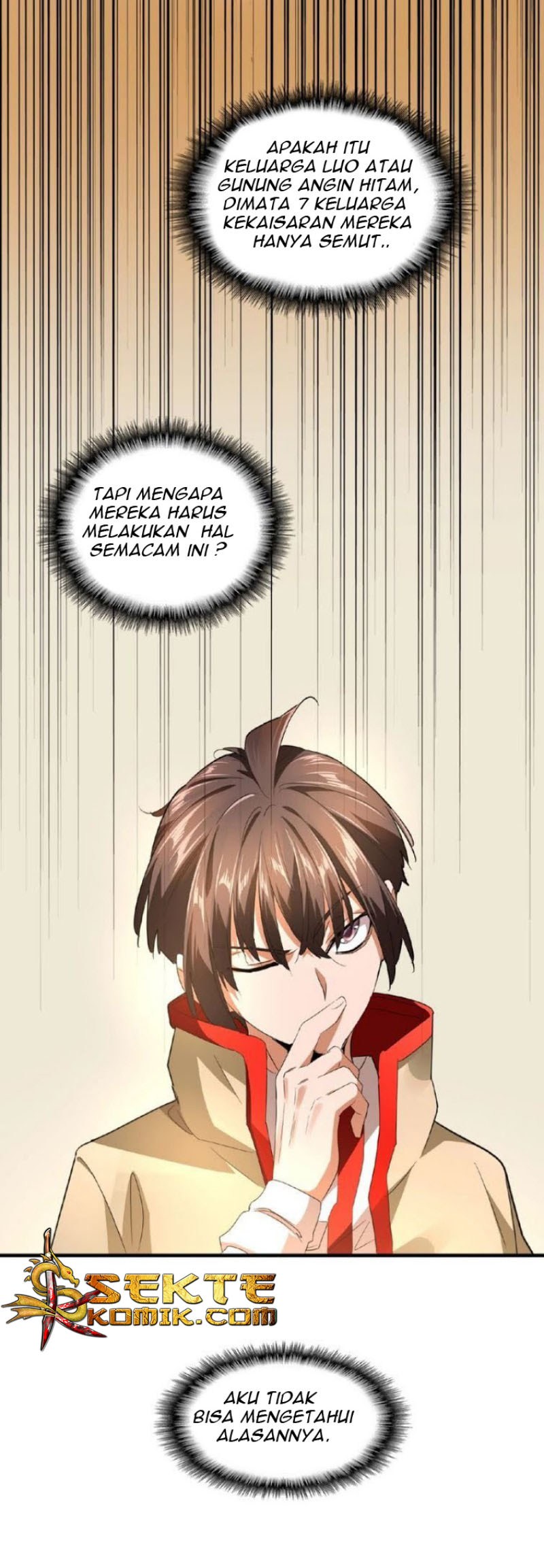 Dilarang COPAS - situs resmi www.mangacanblog.com - Komik magic emperor 018 - chapter 18 19 Indonesia magic emperor 018 - chapter 18 Terbaru 19|Baca Manga Komik Indonesia|Mangacan
