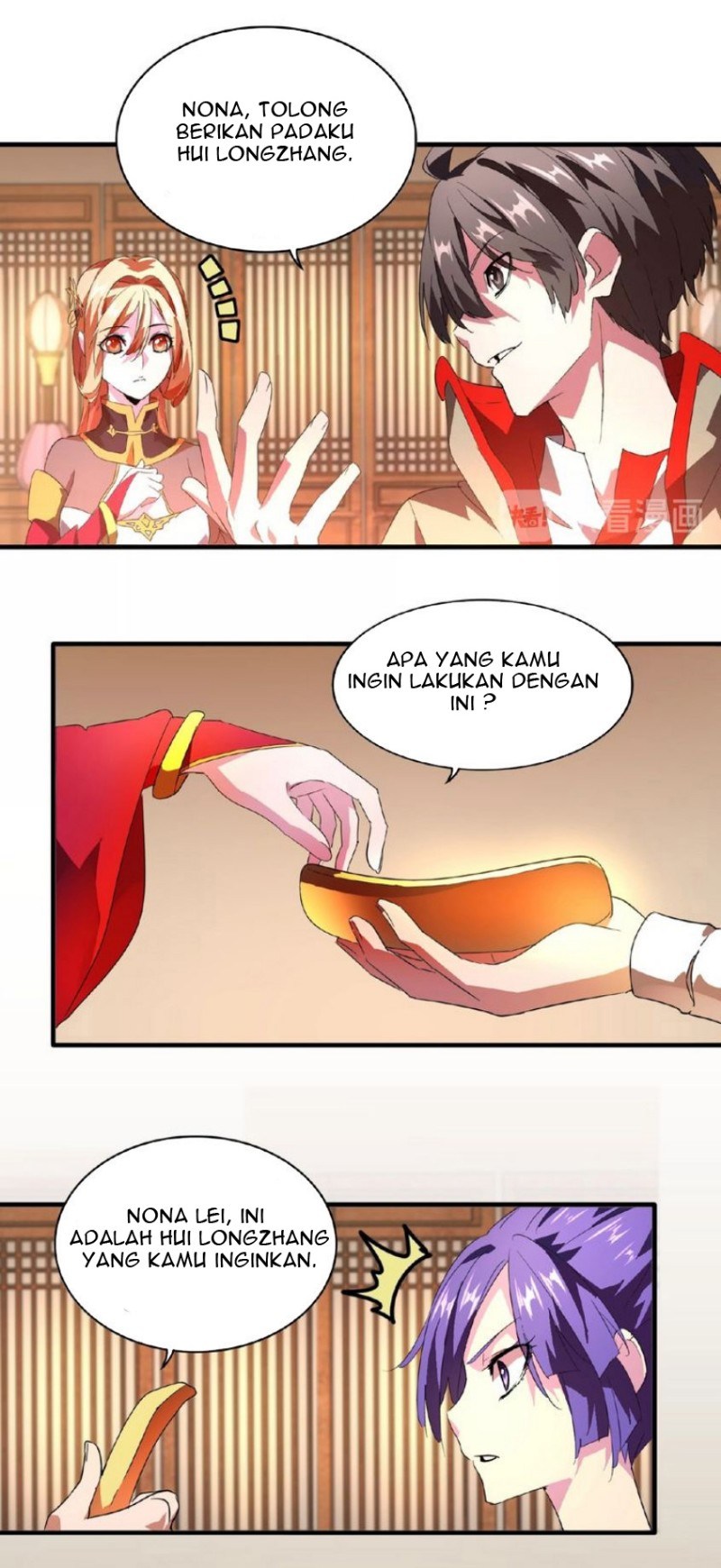 Dilarang COPAS - situs resmi www.mangacanblog.com - Komik magic emperor 018 - chapter 18 19 Indonesia magic emperor 018 - chapter 18 Terbaru 22|Baca Manga Komik Indonesia|Mangacan