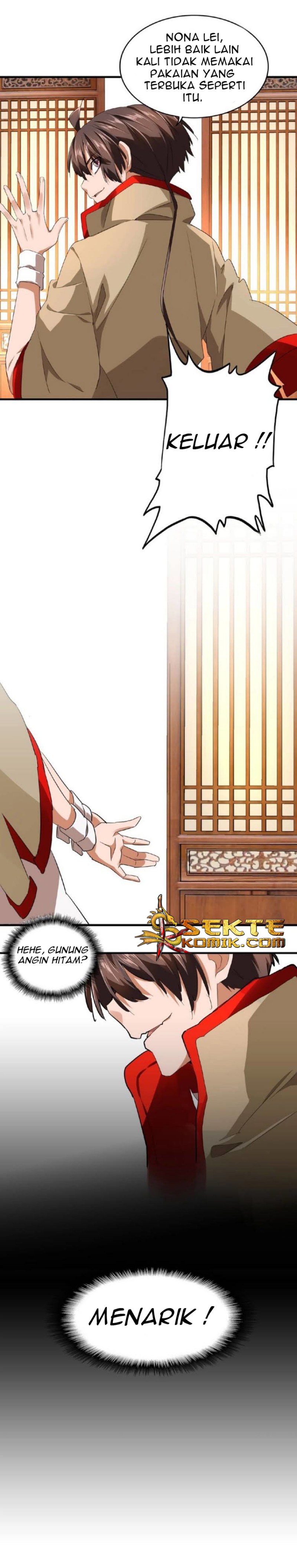 Dilarang COPAS - situs resmi www.mangacanblog.com - Komik magic emperor 018 - chapter 18 19 Indonesia magic emperor 018 - chapter 18 Terbaru 28|Baca Manga Komik Indonesia|Mangacan