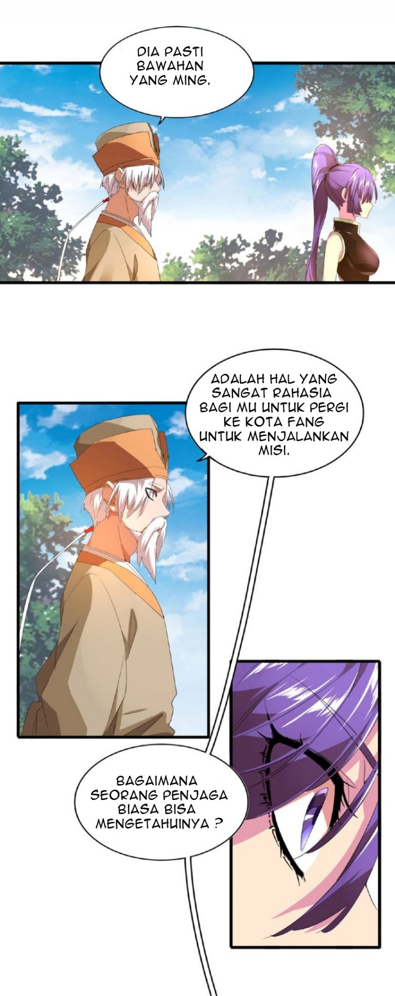 Dilarang COPAS - situs resmi www.mangacanblog.com - Komik magic emperor 018 - chapter 18 19 Indonesia magic emperor 018 - chapter 18 Terbaru 36|Baca Manga Komik Indonesia|Mangacan