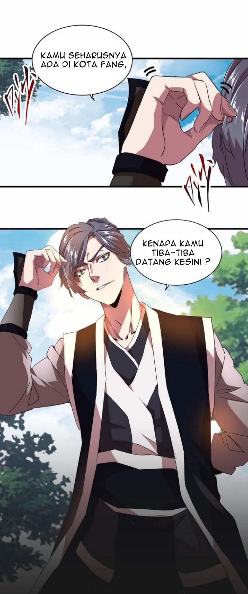 Dilarang COPAS - situs resmi www.mangacanblog.com - Komik magic emperor 018 - chapter 18 19 Indonesia magic emperor 018 - chapter 18 Terbaru 40|Baca Manga Komik Indonesia|Mangacan