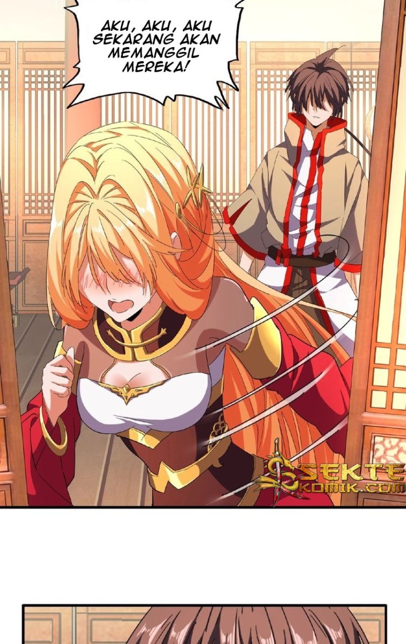 Magic Emperor chapter 48