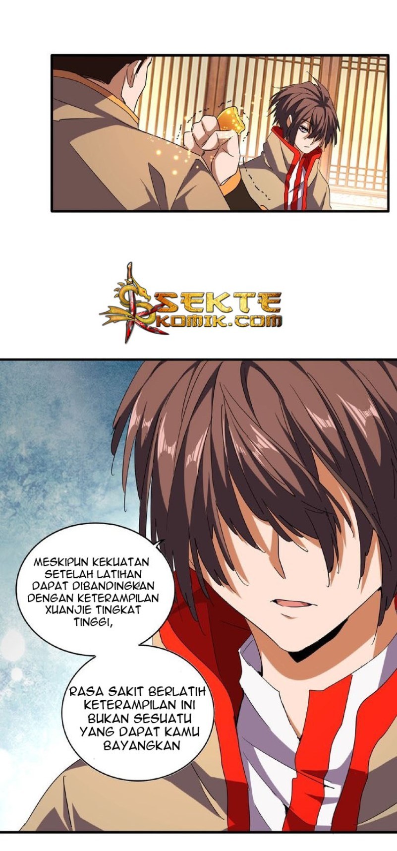 Dilarang COPAS - situs resmi www.mangacanblog.com - Komik magic emperor 049 - chapter 49 50 Indonesia magic emperor 049 - chapter 49 Terbaru 4|Baca Manga Komik Indonesia|Mangacan