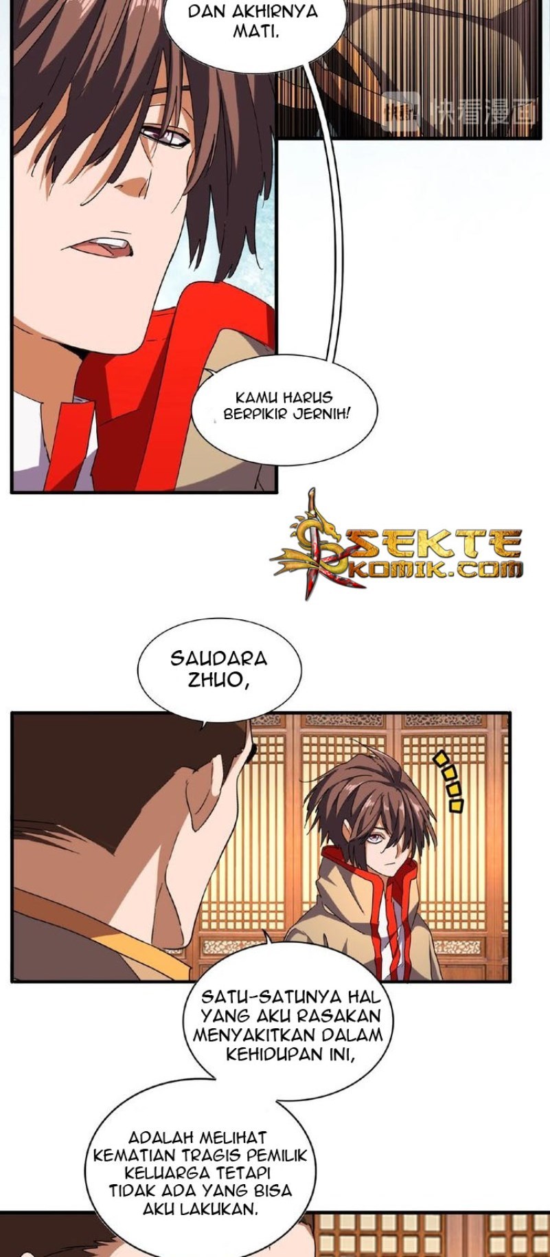 Dilarang COPAS - situs resmi www.mangacanblog.com - Komik magic emperor 049 - chapter 49 50 Indonesia magic emperor 049 - chapter 49 Terbaru 7|Baca Manga Komik Indonesia|Mangacan