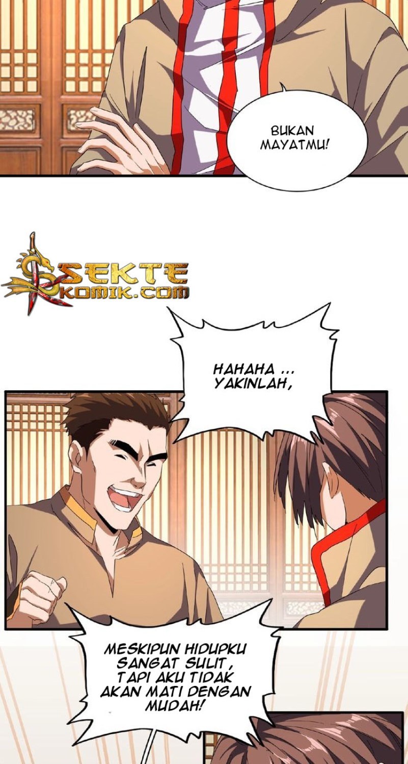 Dilarang COPAS - situs resmi www.mangacanblog.com - Komik magic emperor 049 - chapter 49 50 Indonesia magic emperor 049 - chapter 49 Terbaru 10|Baca Manga Komik Indonesia|Mangacan