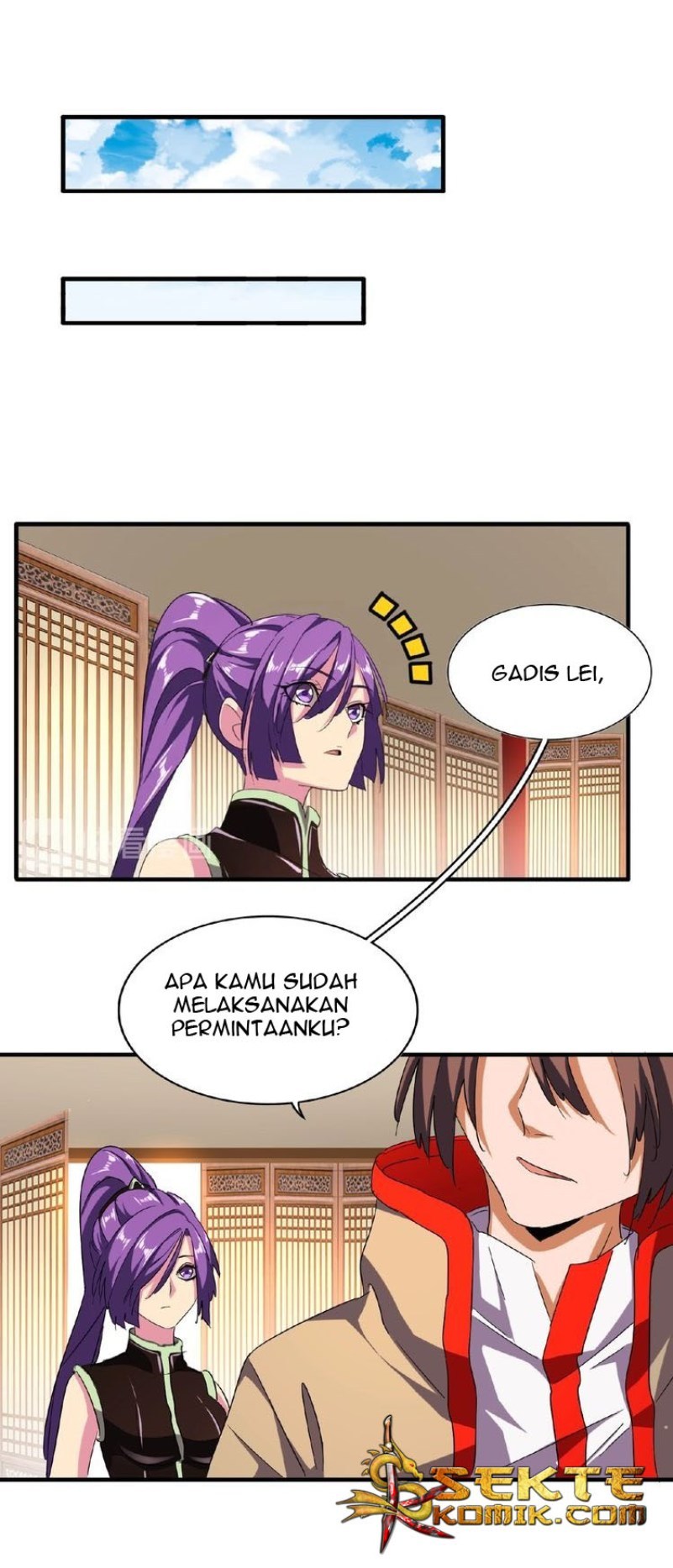 Dilarang COPAS - situs resmi www.mangacanblog.com - Komik magic emperor 049 - chapter 49 50 Indonesia magic emperor 049 - chapter 49 Terbaru 12|Baca Manga Komik Indonesia|Mangacan