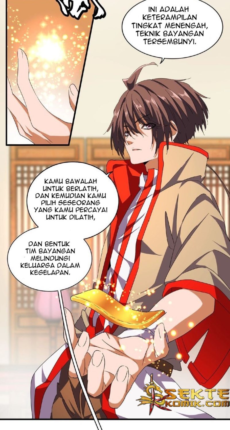 Dilarang COPAS - situs resmi www.mangacanblog.com - Komik magic emperor 049 - chapter 49 50 Indonesia magic emperor 049 - chapter 49 Terbaru 18|Baca Manga Komik Indonesia|Mangacan