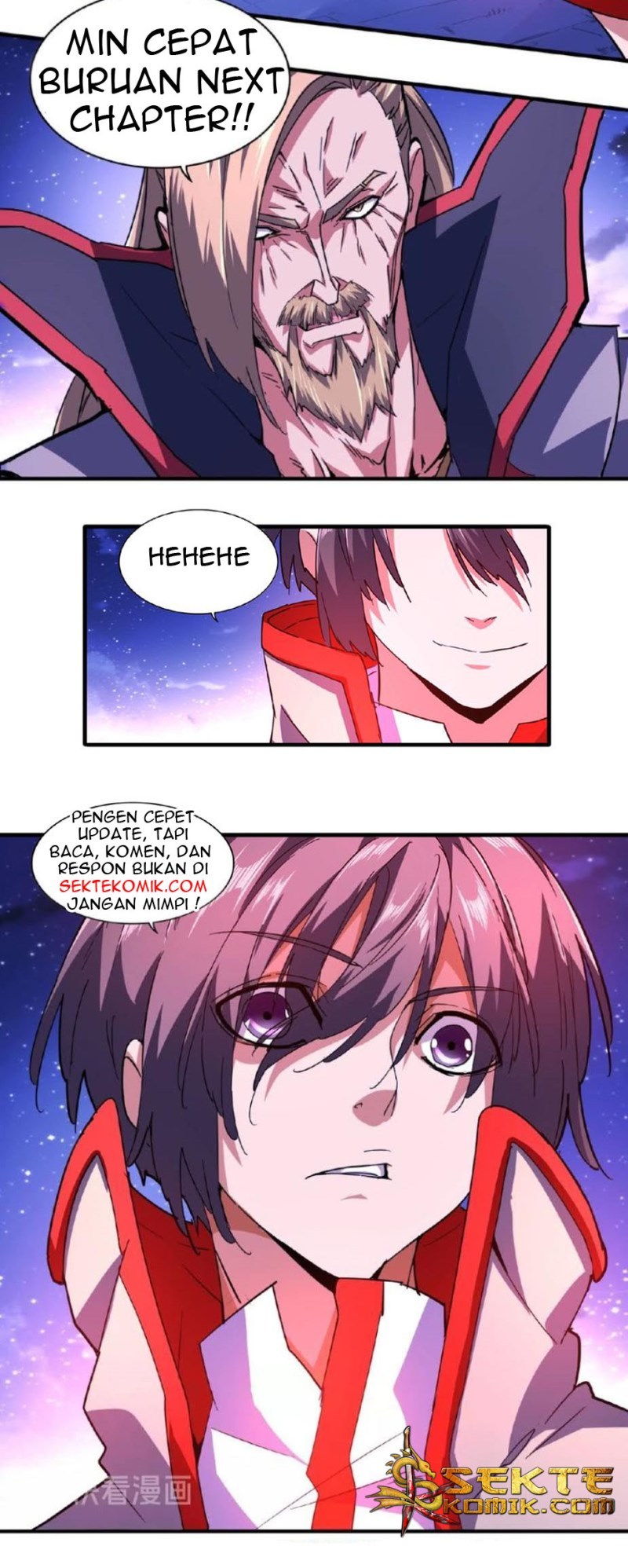 Dilarang COPAS - situs resmi www.mangacanblog.com - Komik magic emperor 049 - chapter 49 50 Indonesia magic emperor 049 - chapter 49 Terbaru 26|Baca Manga Komik Indonesia|Mangacan