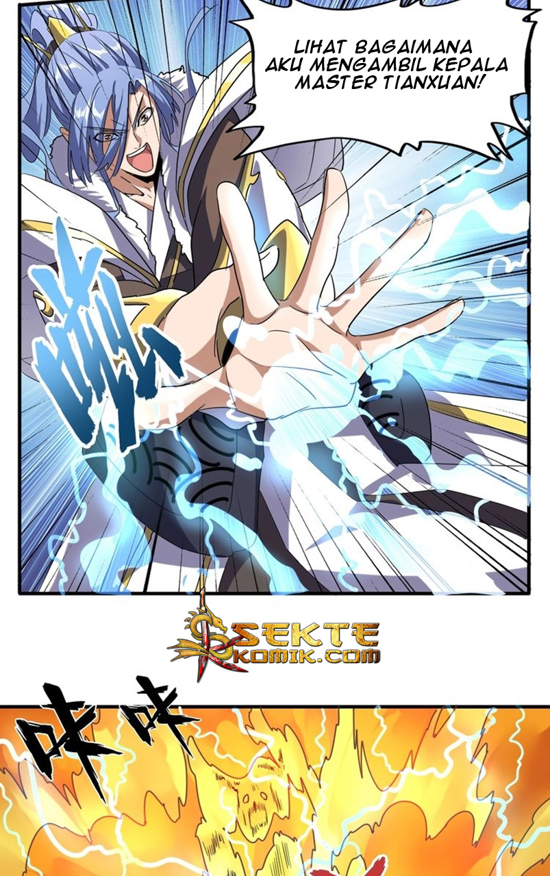 Dilarang COPAS - situs resmi www.mangacanblog.com - Komik magic emperor 066 - chapter 66 67 Indonesia magic emperor 066 - chapter 66 Terbaru 26|Baca Manga Komik Indonesia|Mangacan