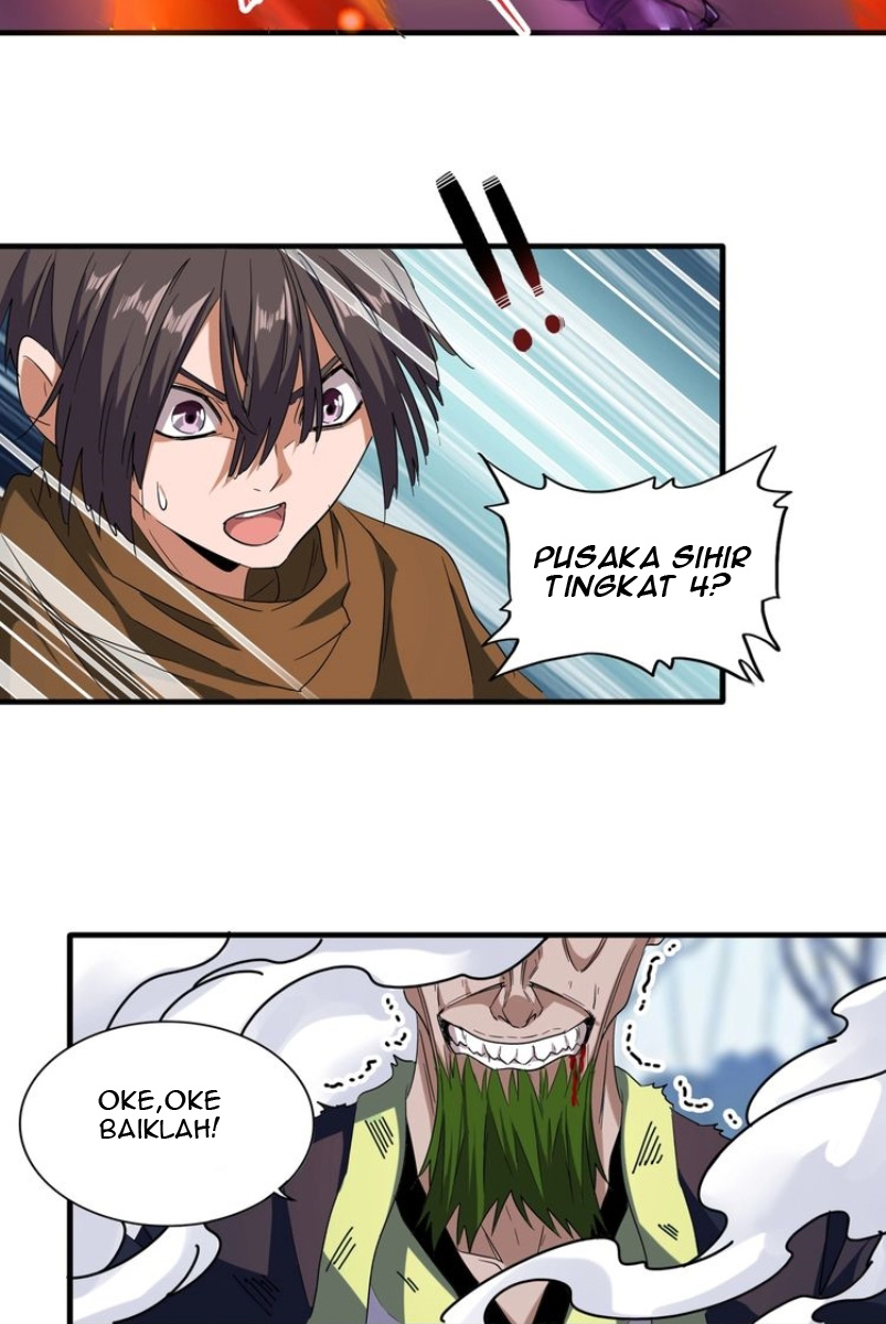 Dilarang COPAS - situs resmi www.mangacanblog.com - Komik magic emperor 066 - chapter 66 67 Indonesia magic emperor 066 - chapter 66 Terbaru 31|Baca Manga Komik Indonesia|Mangacan