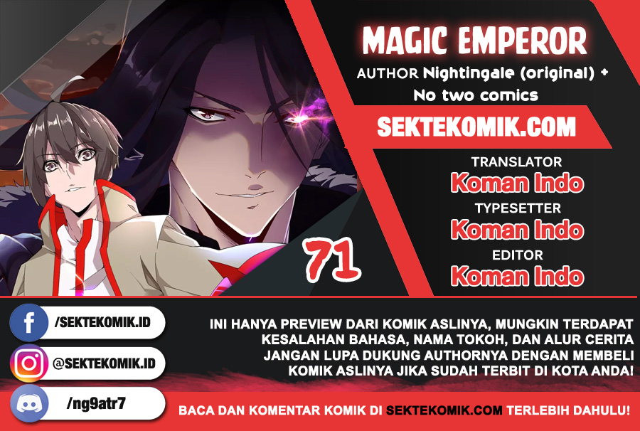 Dilarang COPAS - situs resmi www.mangacanblog.com - Komik magic emperor 071 - chapter 71 72 Indonesia magic emperor 071 - chapter 71 Terbaru 0|Baca Manga Komik Indonesia|Mangacan
