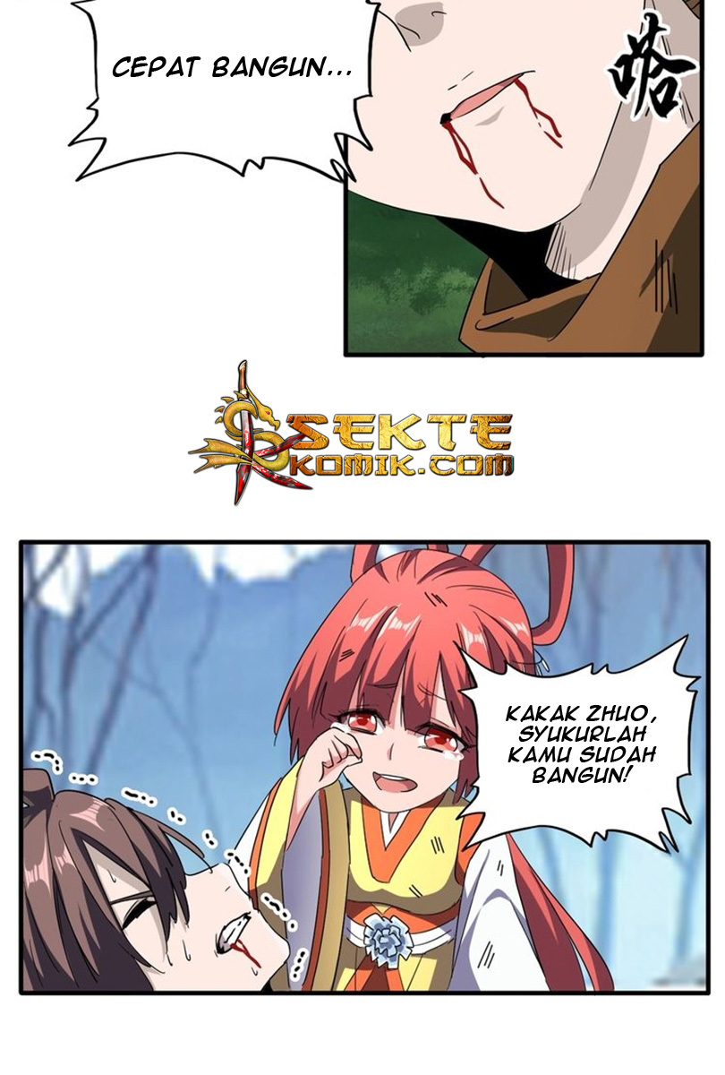 Dilarang COPAS - situs resmi www.mangacanblog.com - Komik magic emperor 071 - chapter 71 72 Indonesia magic emperor 071 - chapter 71 Terbaru 4|Baca Manga Komik Indonesia|Mangacan