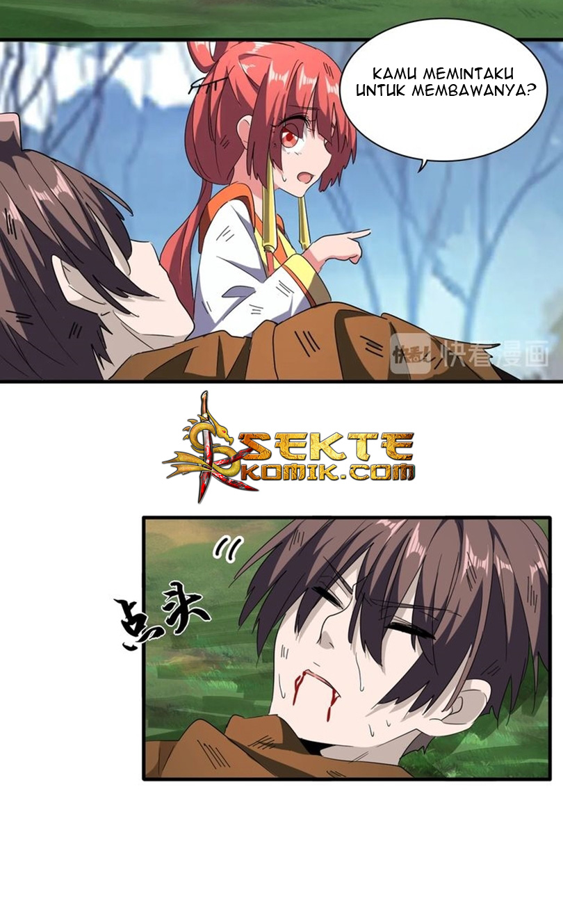 Dilarang COPAS - situs resmi www.mangacanblog.com - Komik magic emperor 071 - chapter 71 72 Indonesia magic emperor 071 - chapter 71 Terbaru 6|Baca Manga Komik Indonesia|Mangacan