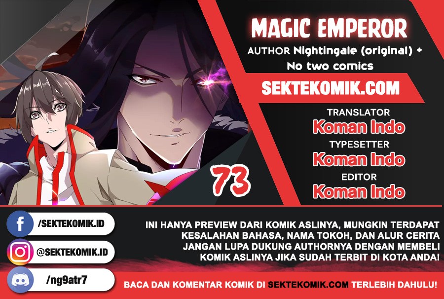 Dilarang COPAS - situs resmi www.mangacanblog.com - Komik magic emperor 073 - chapter 73 74 Indonesia magic emperor 073 - chapter 73 Terbaru 0|Baca Manga Komik Indonesia|Mangacan
