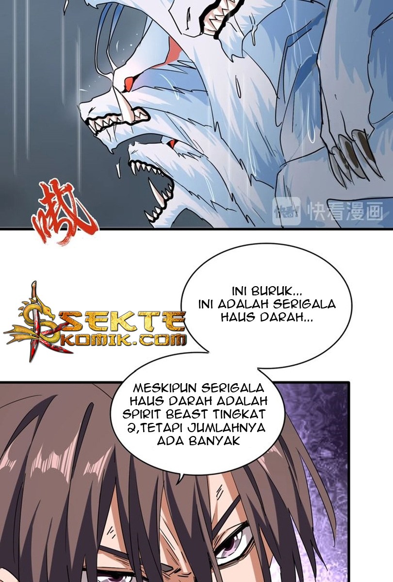 Dilarang COPAS - situs resmi www.mangacanblog.com - Komik magic emperor 073 - chapter 73 74 Indonesia magic emperor 073 - chapter 73 Terbaru 3|Baca Manga Komik Indonesia|Mangacan