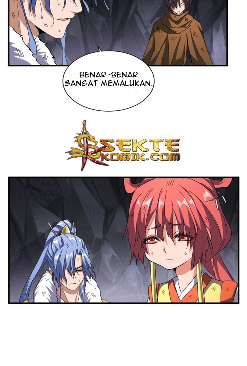 Dilarang COPAS - situs resmi www.mangacanblog.com - Komik magic emperor 073 - chapter 73 74 Indonesia magic emperor 073 - chapter 73 Terbaru 7|Baca Manga Komik Indonesia|Mangacan