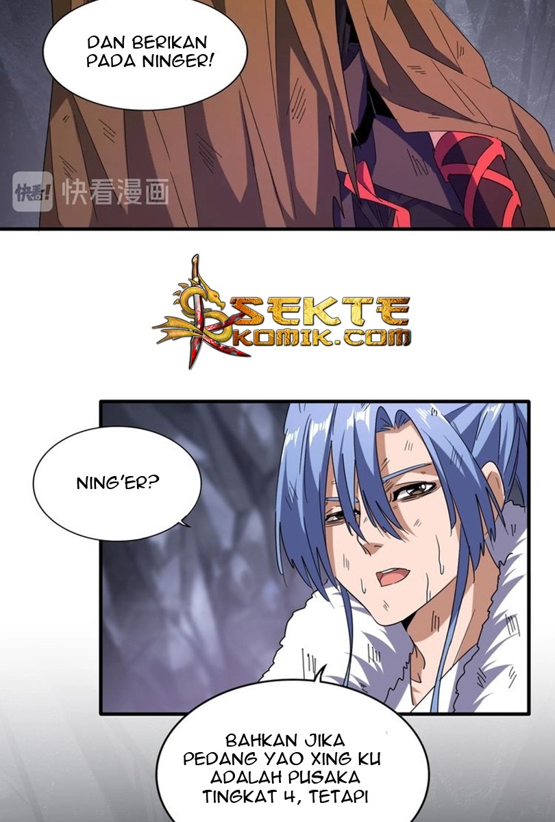 Dilarang COPAS - situs resmi www.mangacanblog.com - Komik magic emperor 073 - chapter 73 74 Indonesia magic emperor 073 - chapter 73 Terbaru 9|Baca Manga Komik Indonesia|Mangacan