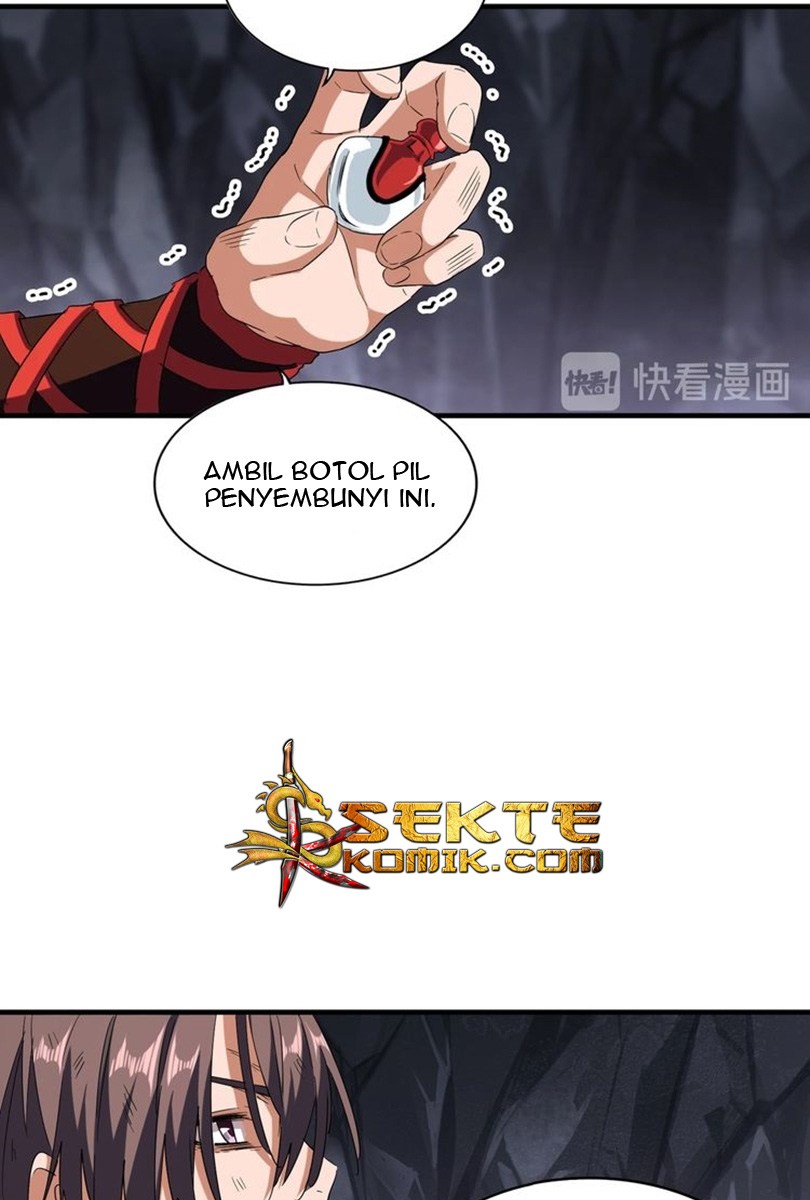 Dilarang COPAS - situs resmi www.mangacanblog.com - Komik magic emperor 073 - chapter 73 74 Indonesia magic emperor 073 - chapter 73 Terbaru 13|Baca Manga Komik Indonesia|Mangacan