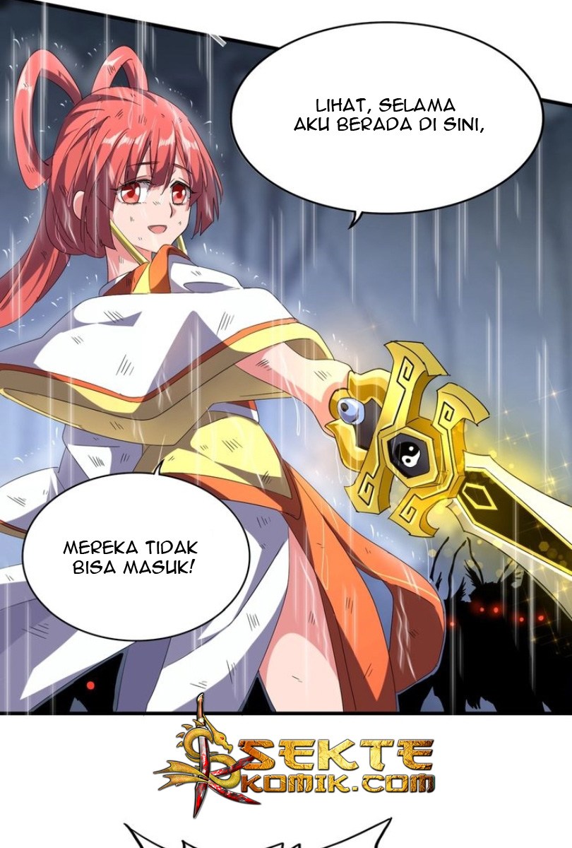 Dilarang COPAS - situs resmi www.mangacanblog.com - Komik magic emperor 073 - chapter 73 74 Indonesia magic emperor 073 - chapter 73 Terbaru 30|Baca Manga Komik Indonesia|Mangacan