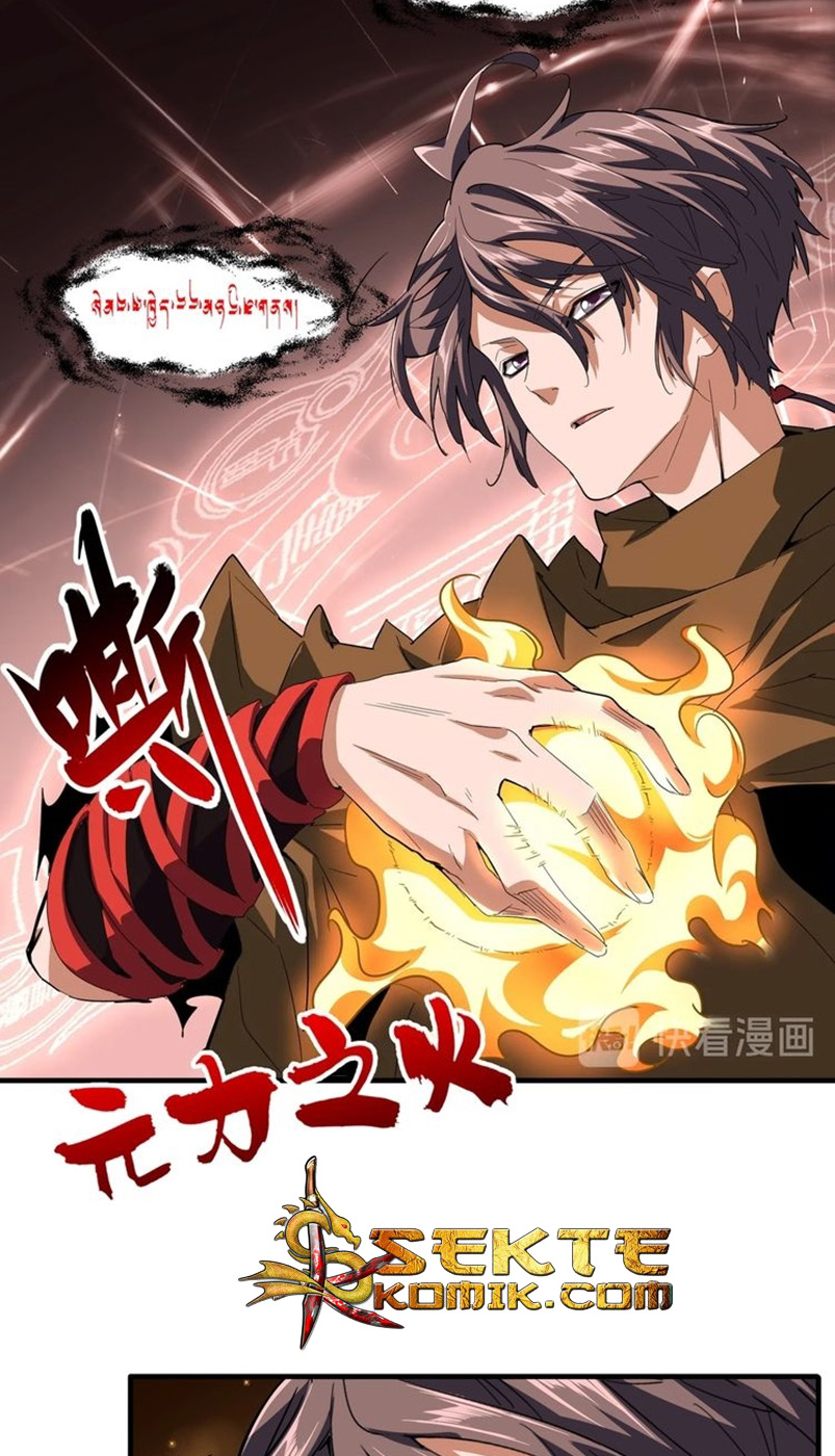 Dilarang COPAS - situs resmi www.mangacanblog.com - Komik magic emperor 082 - chapter 82 83 Indonesia magic emperor 082 - chapter 82 Terbaru 18|Baca Manga Komik Indonesia|Mangacan