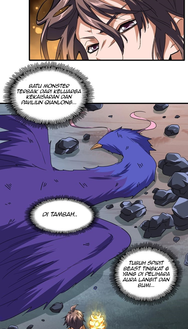 Dilarang COPAS - situs resmi www.mangacanblog.com - Komik magic emperor 082 - chapter 82 83 Indonesia magic emperor 082 - chapter 82 Terbaru 19|Baca Manga Komik Indonesia|Mangacan
