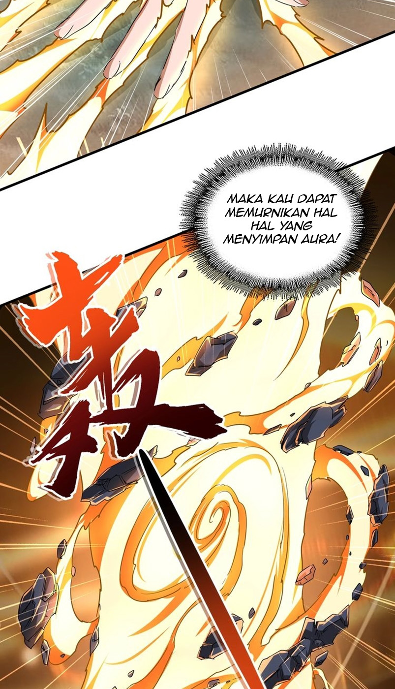 Dilarang COPAS - situs resmi www.mangacanblog.com - Komik magic emperor 082 - chapter 82 83 Indonesia magic emperor 082 - chapter 82 Terbaru 21|Baca Manga Komik Indonesia|Mangacan
