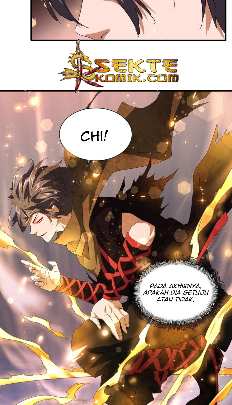 Dilarang COPAS - situs resmi www.mangacanblog.com - Komik magic emperor 082 - chapter 82 83 Indonesia magic emperor 082 - chapter 82 Terbaru 27|Baca Manga Komik Indonesia|Mangacan