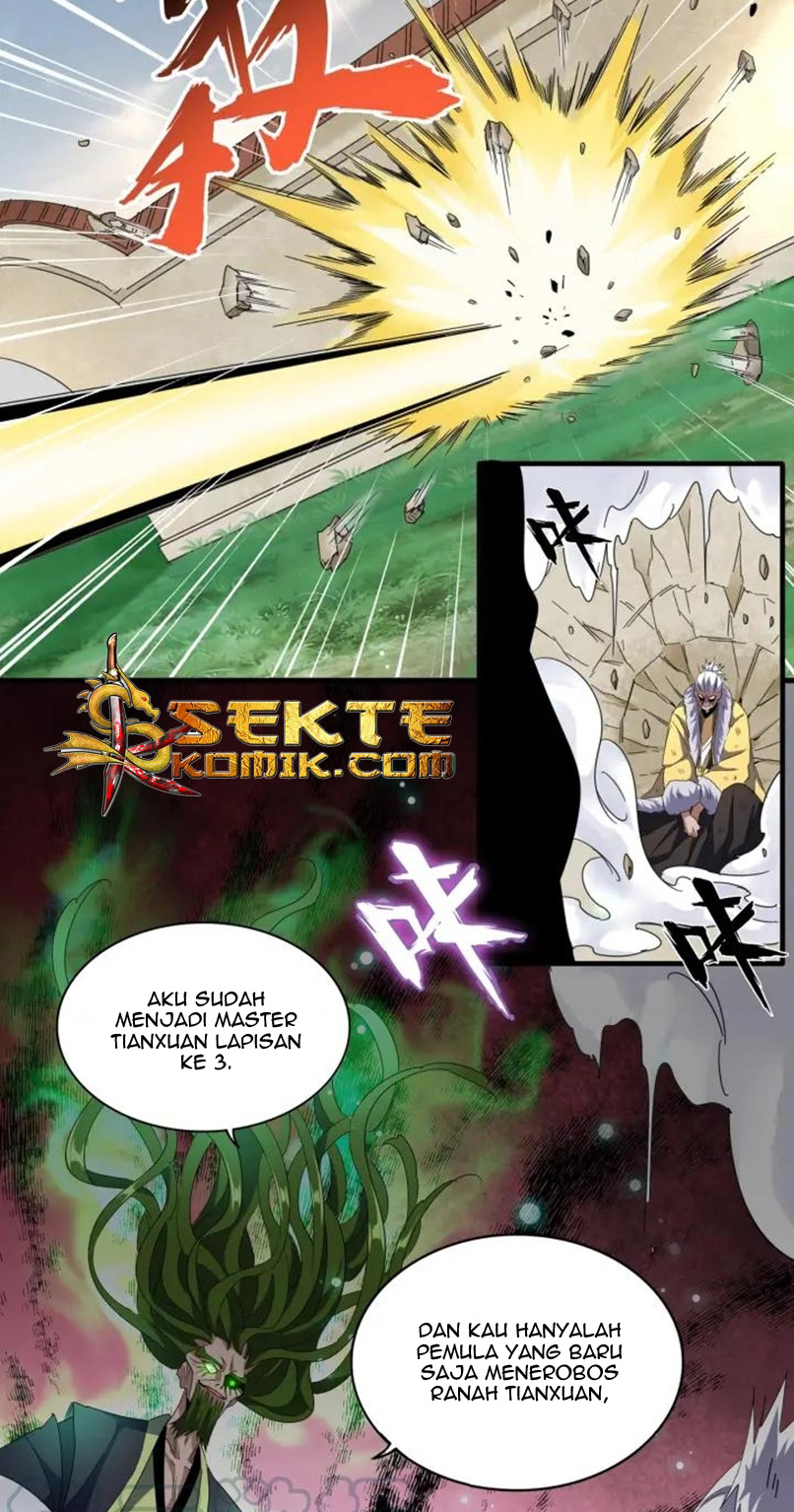 Dilarang COPAS - situs resmi www.mangacanblog.com - Komik magic emperor 091 - chapter 91 92 Indonesia magic emperor 091 - chapter 91 Terbaru 8|Baca Manga Komik Indonesia|Mangacan