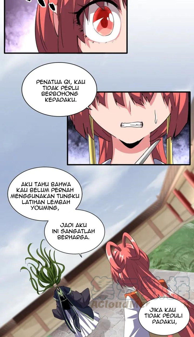 Dilarang COPAS - situs resmi www.mangacanblog.com - Komik magic emperor 091 - chapter 91 92 Indonesia magic emperor 091 - chapter 91 Terbaru 21|Baca Manga Komik Indonesia|Mangacan