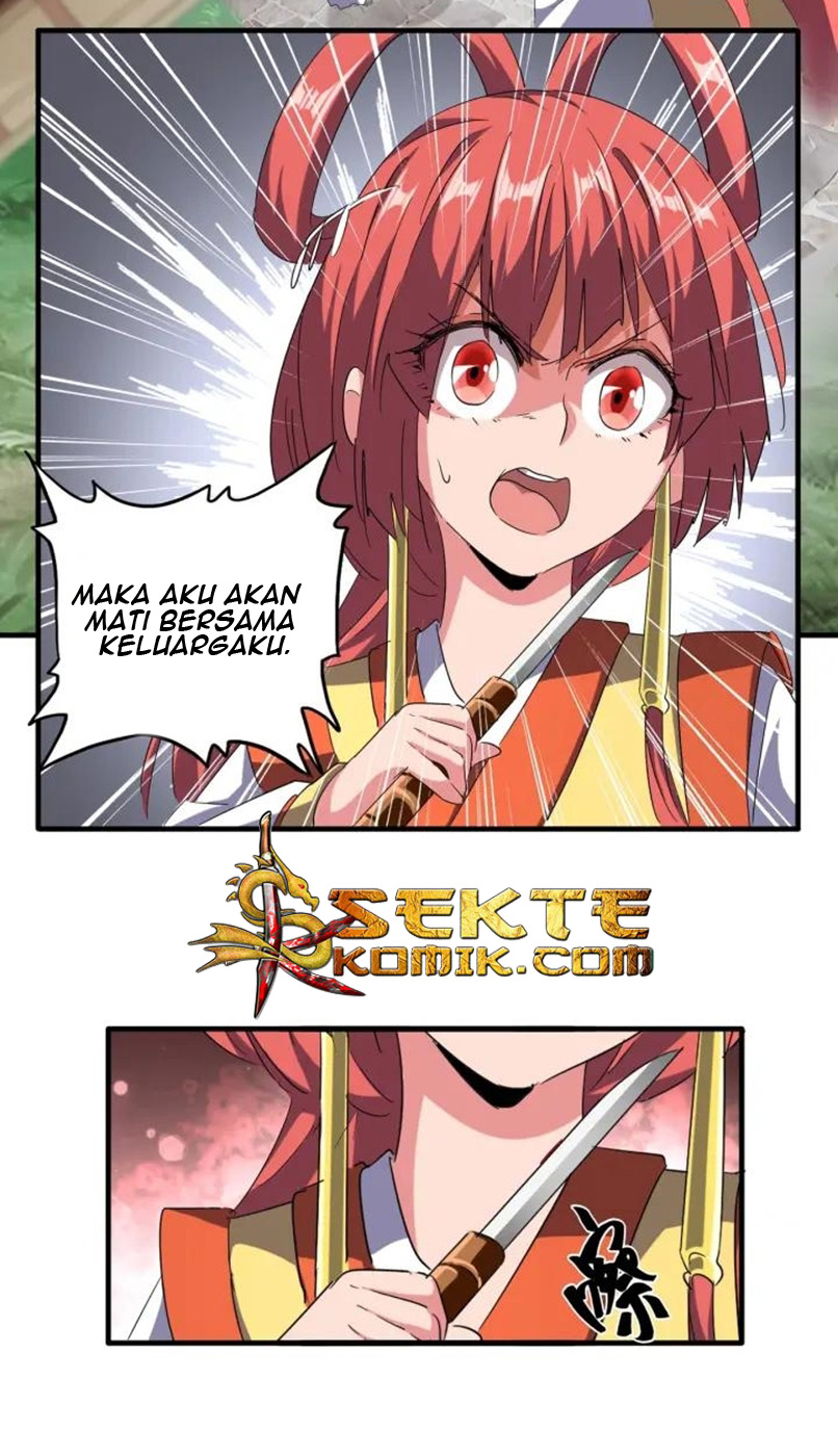 Dilarang COPAS - situs resmi www.mangacanblog.com - Komik magic emperor 091 - chapter 91 92 Indonesia magic emperor 091 - chapter 91 Terbaru 22|Baca Manga Komik Indonesia|Mangacan