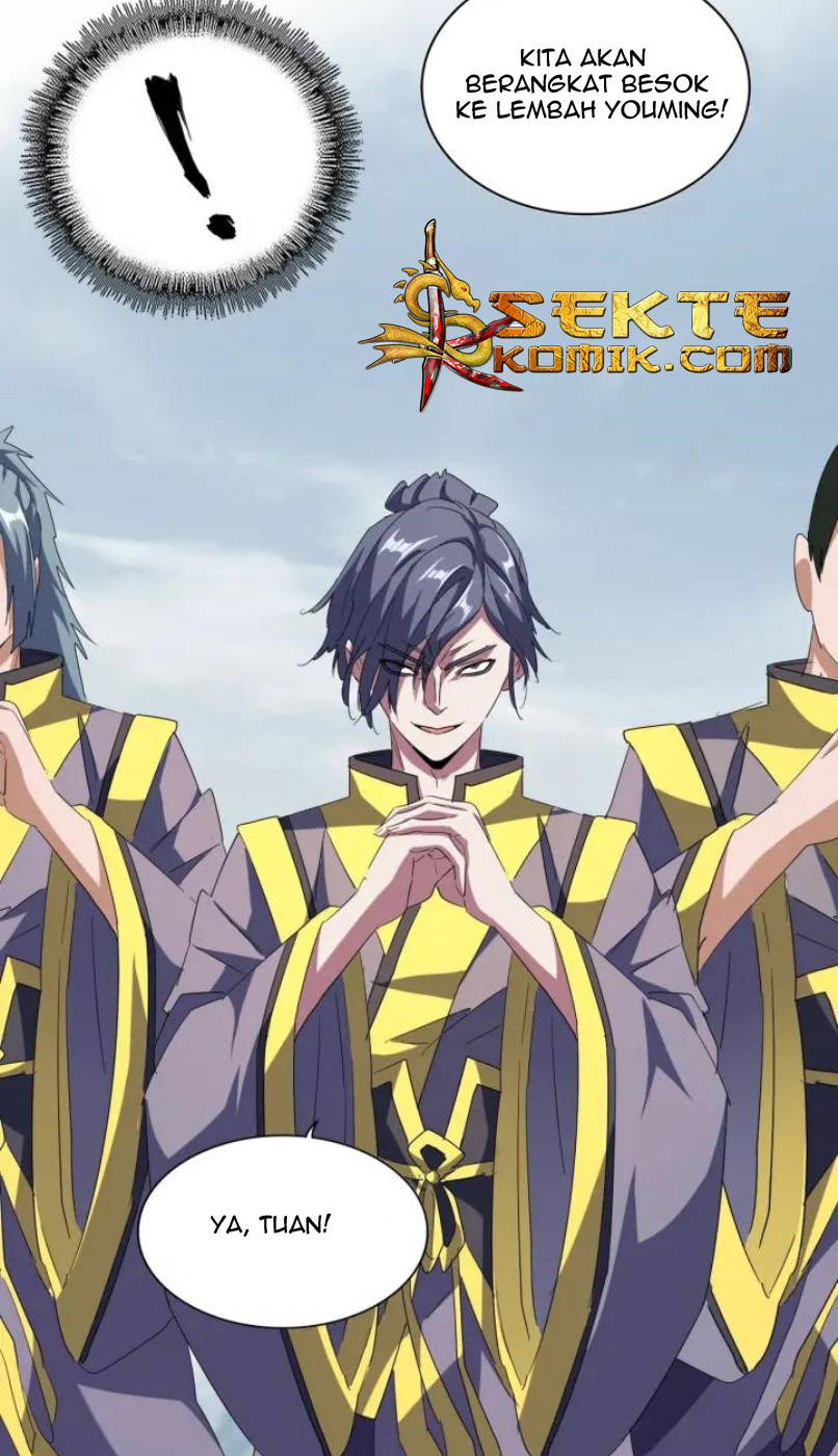 Dilarang COPAS - situs resmi www.mangacanblog.com - Komik magic emperor 091 - chapter 91 92 Indonesia magic emperor 091 - chapter 91 Terbaru 39|Baca Manga Komik Indonesia|Mangacan