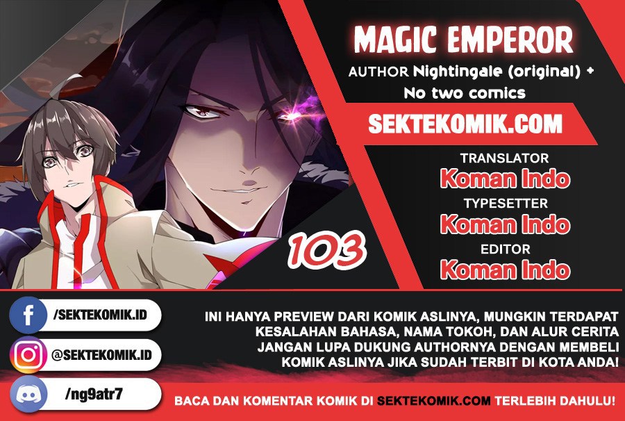 Dilarang COPAS - situs resmi www.mangacanblog.com - Komik magic emperor 103 - chapter 103 104 Indonesia magic emperor 103 - chapter 103 Terbaru 0|Baca Manga Komik Indonesia|Mangacan