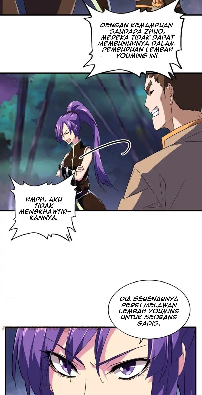 Dilarang COPAS - situs resmi www.mangacanblog.com - Komik magic emperor 103 - chapter 103 104 Indonesia magic emperor 103 - chapter 103 Terbaru 9|Baca Manga Komik Indonesia|Mangacan