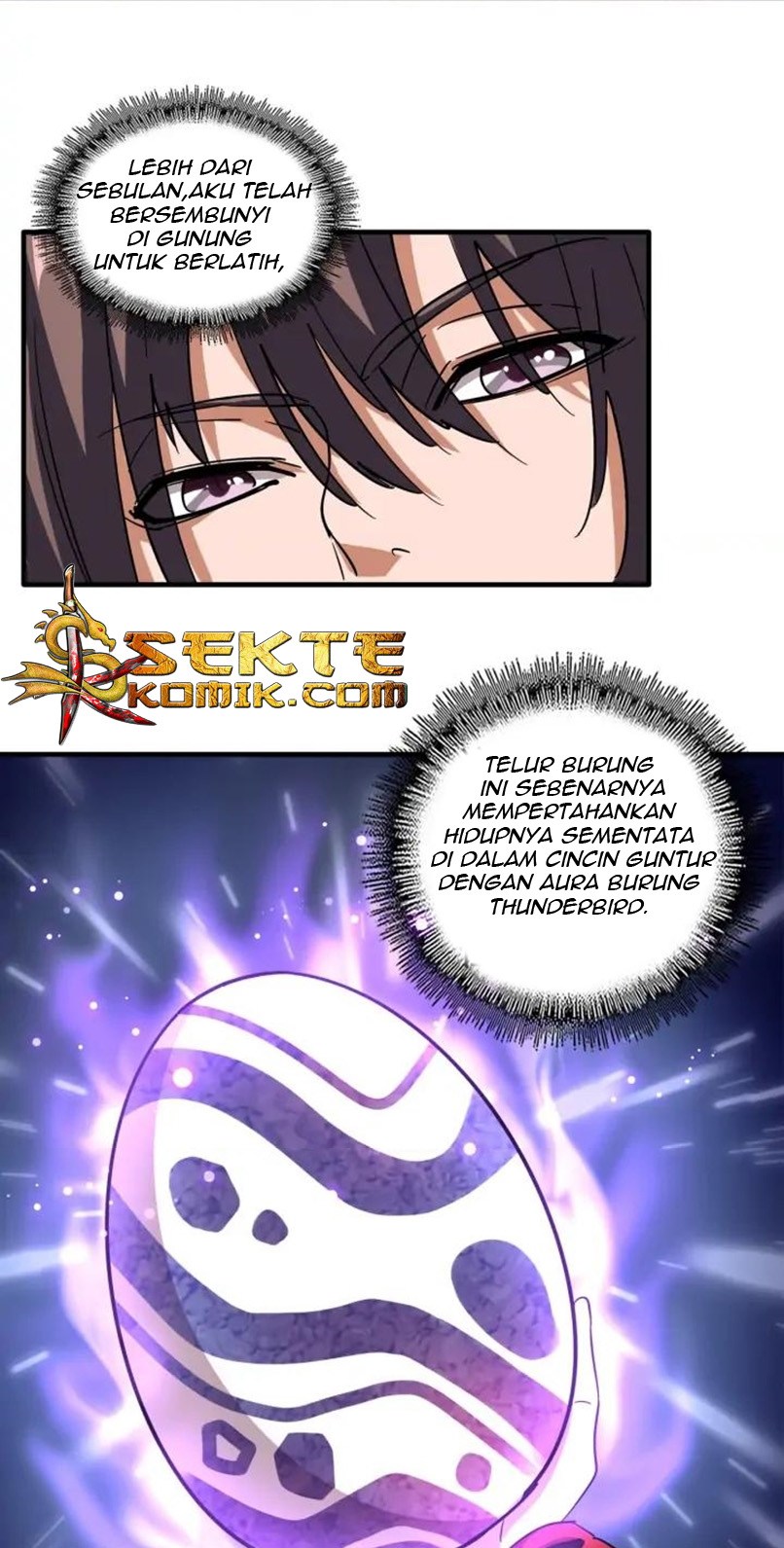 Dilarang COPAS - situs resmi www.mangacanblog.com - Komik magic emperor 103 - chapter 103 104 Indonesia magic emperor 103 - chapter 103 Terbaru 41|Baca Manga Komik Indonesia|Mangacan