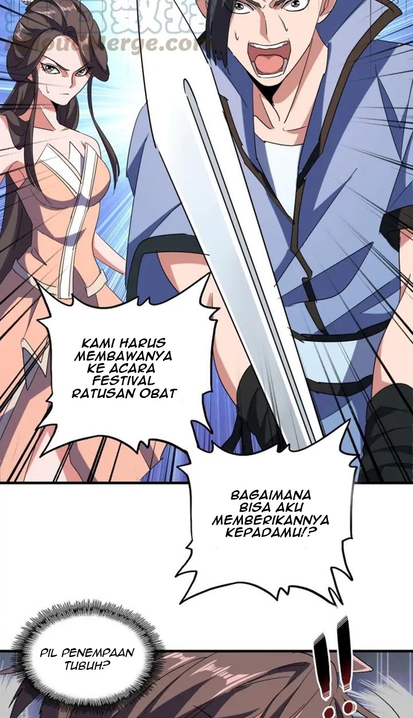 Dilarang COPAS - situs resmi www.mangacanblog.com - Komik magic emperor 103 - chapter 103 104 Indonesia magic emperor 103 - chapter 103 Terbaru 49|Baca Manga Komik Indonesia|Mangacan