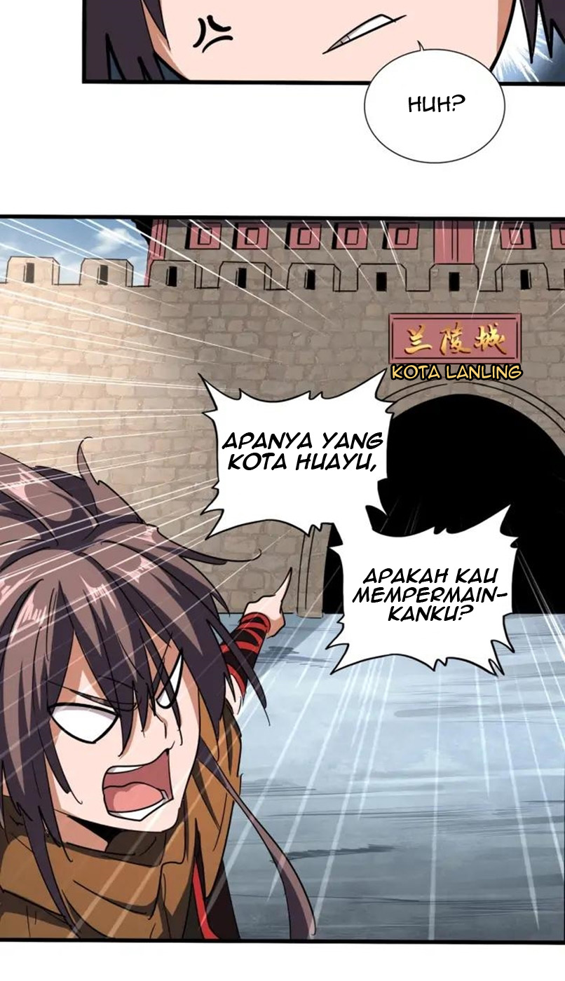 Dilarang COPAS - situs resmi www.mangacanblog.com - Komik magic emperor 105 - chapter 105 106 Indonesia magic emperor 105 - chapter 105 Terbaru 5|Baca Manga Komik Indonesia|Mangacan