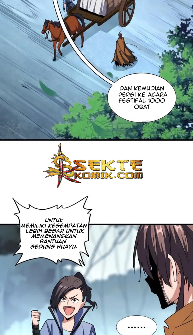 Dilarang COPAS - situs resmi www.mangacanblog.com - Komik magic emperor 105 - chapter 105 106 Indonesia magic emperor 105 - chapter 105 Terbaru 7|Baca Manga Komik Indonesia|Mangacan