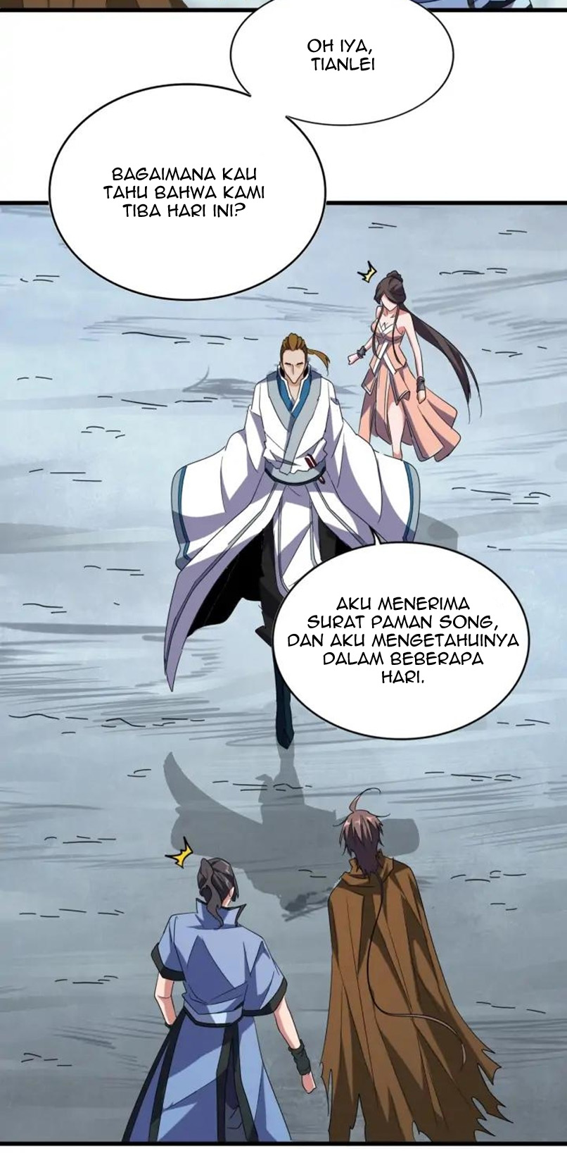 Dilarang COPAS - situs resmi www.mangacanblog.com - Komik magic emperor 105 - chapter 105 106 Indonesia magic emperor 105 - chapter 105 Terbaru 23|Baca Manga Komik Indonesia|Mangacan