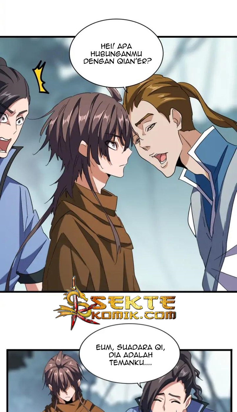 Dilarang COPAS - situs resmi www.mangacanblog.com - Komik magic emperor 105 - chapter 105 106 Indonesia magic emperor 105 - chapter 105 Terbaru 24|Baca Manga Komik Indonesia|Mangacan