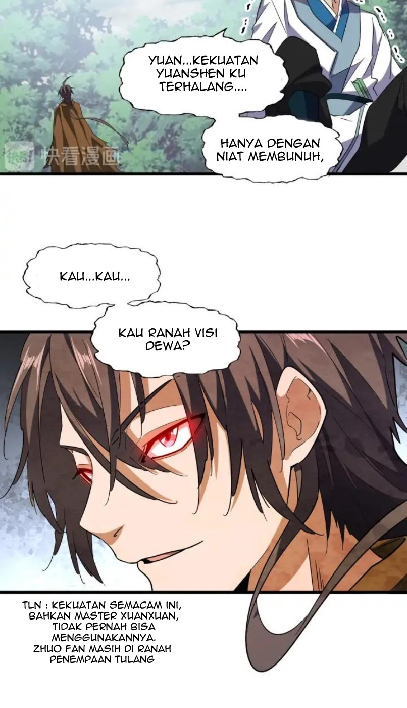 Dilarang COPAS - situs resmi www.mangacanblog.com - Komik magic emperor 105 - chapter 105 106 Indonesia magic emperor 105 - chapter 105 Terbaru 39|Baca Manga Komik Indonesia|Mangacan