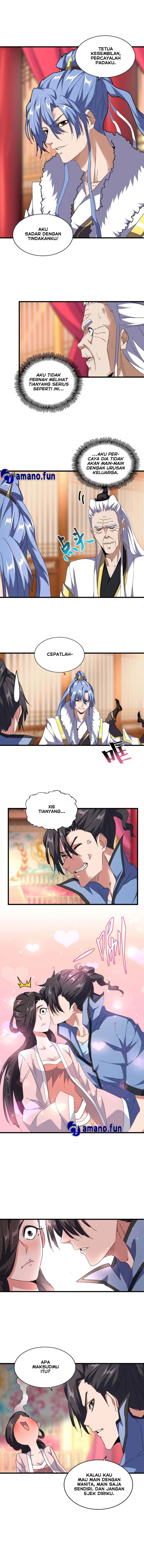 Dilarang COPAS - situs resmi www.mangacanblog.com - Komik magic emperor 146 - chapter 146 147 Indonesia magic emperor 146 - chapter 146 Terbaru 9|Baca Manga Komik Indonesia|Mangacan