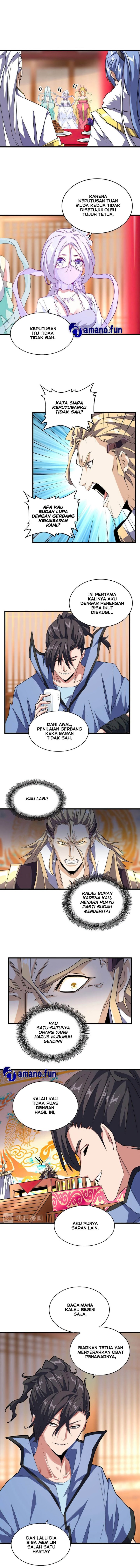 Dilarang COPAS - situs resmi www.mangacanblog.com - Komik magic emperor 146 - chapter 146 147 Indonesia magic emperor 146 - chapter 146 Terbaru 10|Baca Manga Komik Indonesia|Mangacan