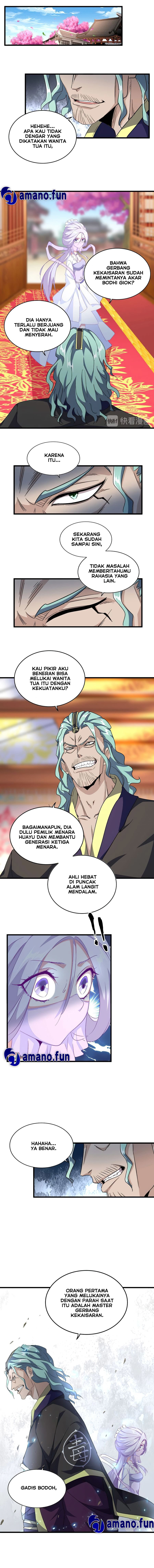 Magic Emperor chapter 147