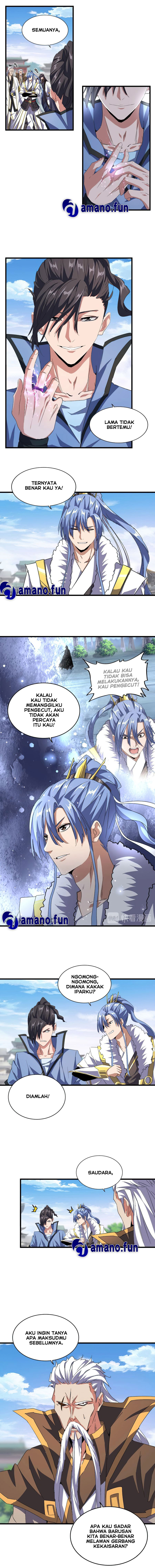 Magic Emperor chapter 147