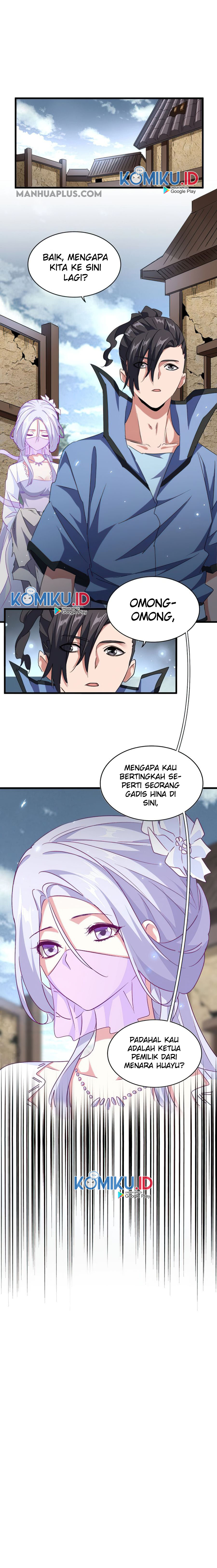 Dilarang COPAS - situs resmi www.mangacanblog.com - Komik magic emperor 152 - chapter 152 153 Indonesia magic emperor 152 - chapter 152 Terbaru 7|Baca Manga Komik Indonesia|Mangacan