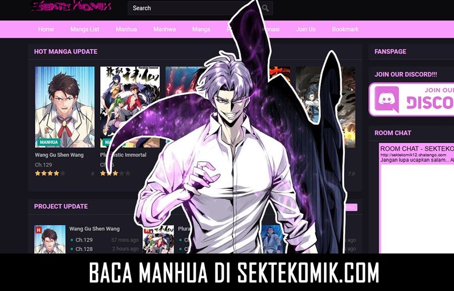 Magic Emperor chapter 155