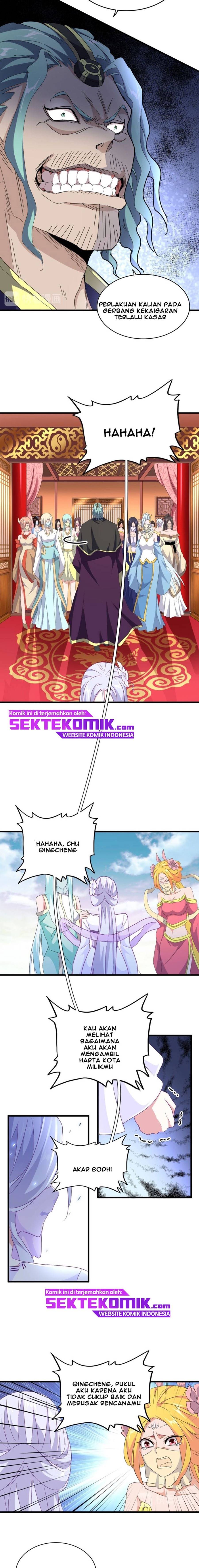Dilarang COPAS - situs resmi www.mangacanblog.com - Komik magic emperor 158 - chapter 158 159 Indonesia magic emperor 158 - chapter 158 Terbaru 8|Baca Manga Komik Indonesia|Mangacan
